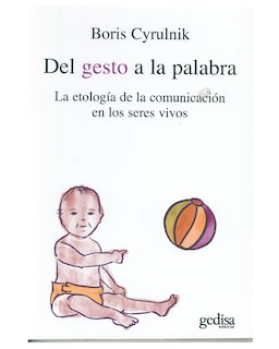 Foto 1 | Libro '' Del Gesto A La Palabra''