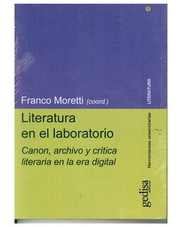 Foto 1 | Libro '' Literatura En El Laboratorio''