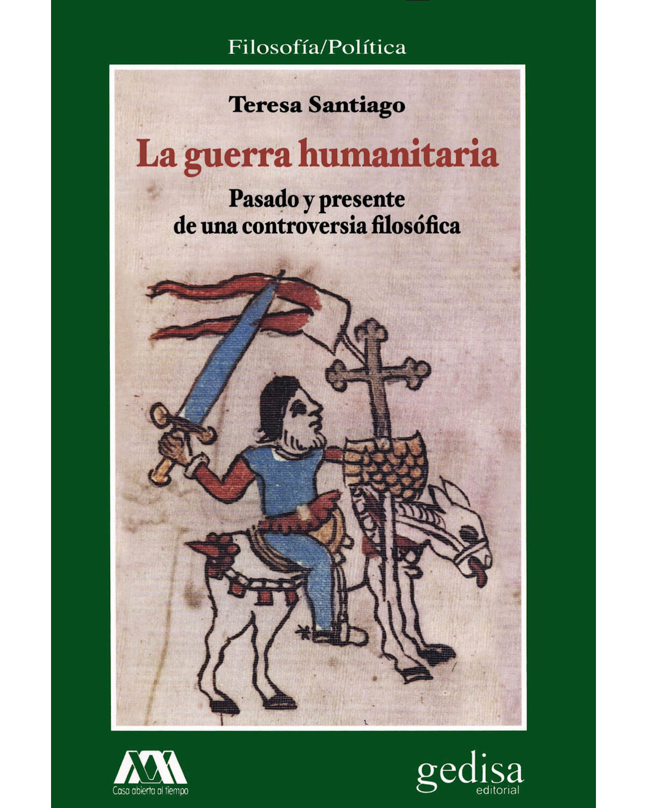 Foto 2 pulgar | Libro '' La Guerra Humanitaria''