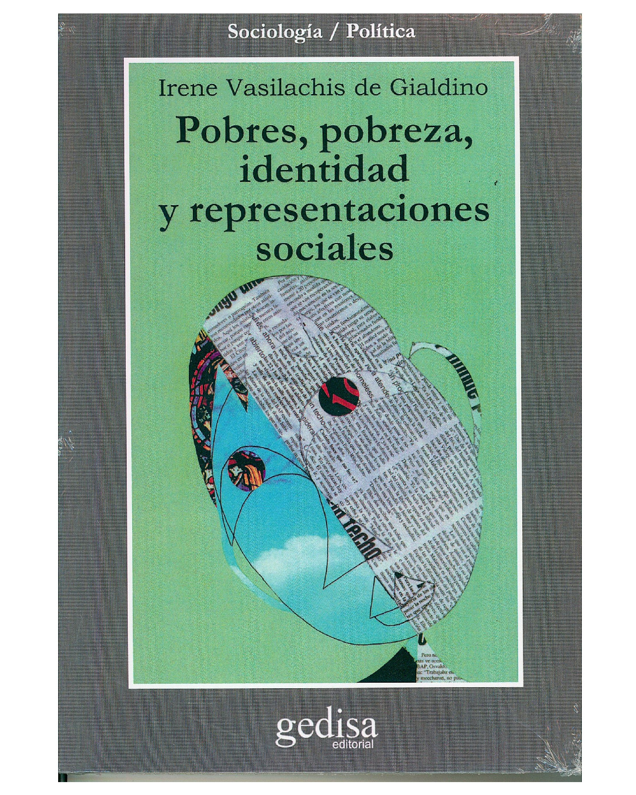 Foto 2 pulgar | Libro '' Pobres, Pobreza, Identidad Y Representaciones Sociales''