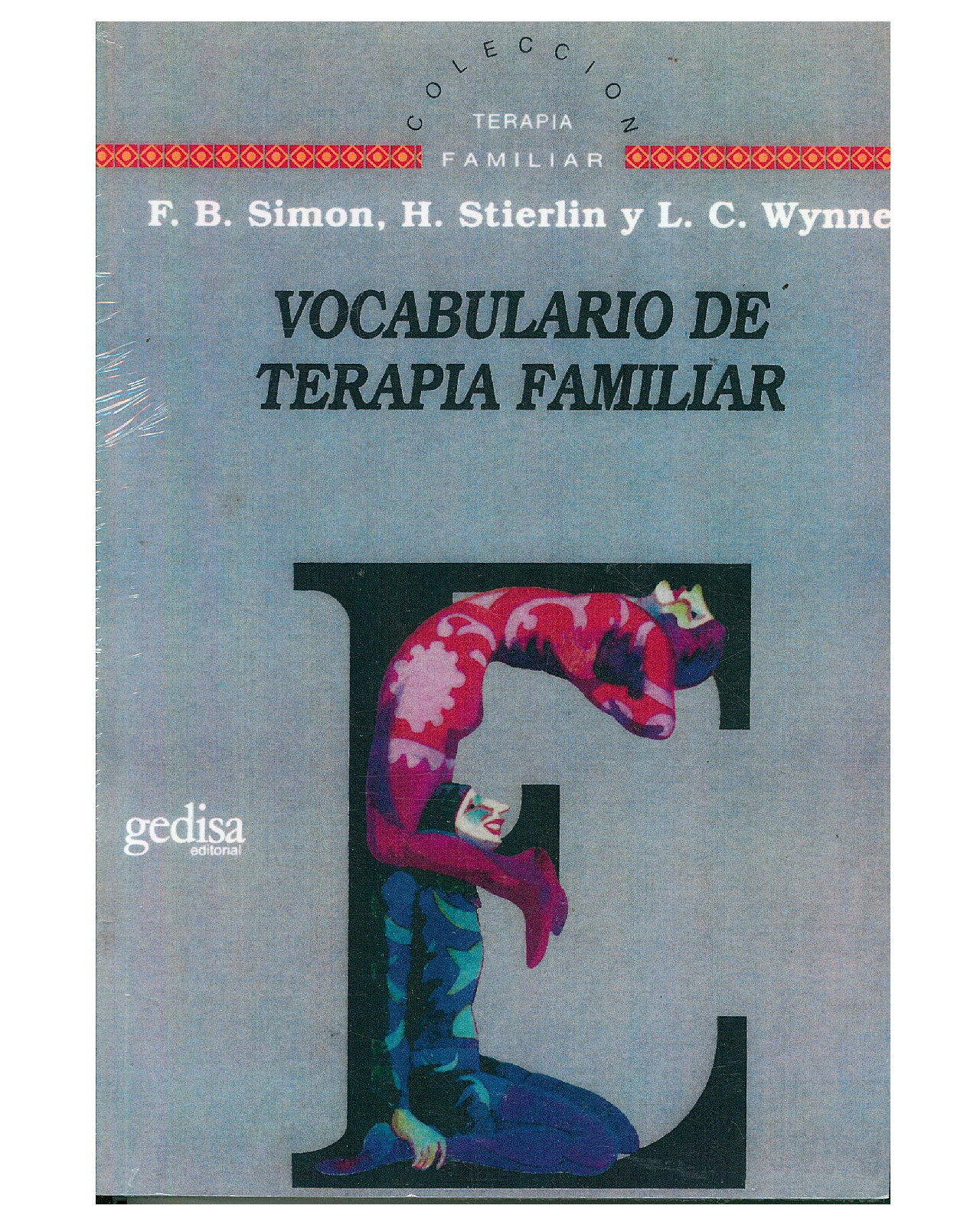 Foto 2 pulgar | Libro '' Vocabulario De Terapia Familiar.''
