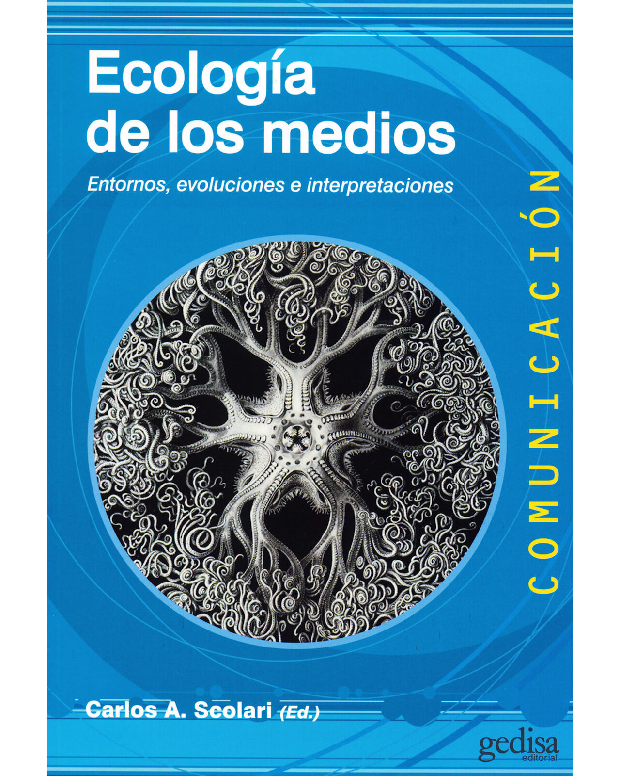 Foto 2 pulgar | Libro '' Ecología De Los Medios''