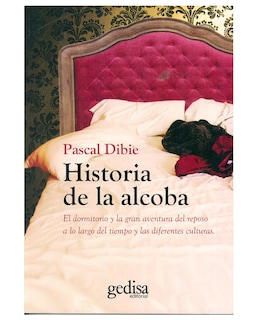 Foto 1 | Libro '' Historia De La Alcoba. El Dormitorio Y La Gran Aventura Del Reposo A Lo Largo''