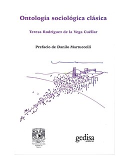 Foto 1 | Libro '' Ontología Sociológica Clásica''