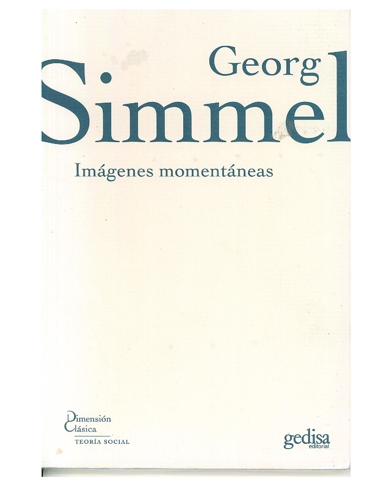 Foto 2 pulgar | Libro '' Imágenes Momentáneas''