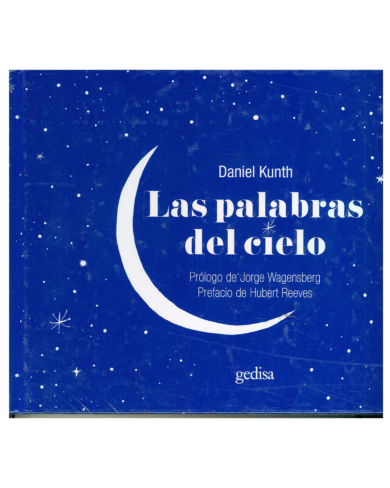 Foto 2 pulgar | Libro '' Las Palabras Del Cielo''
