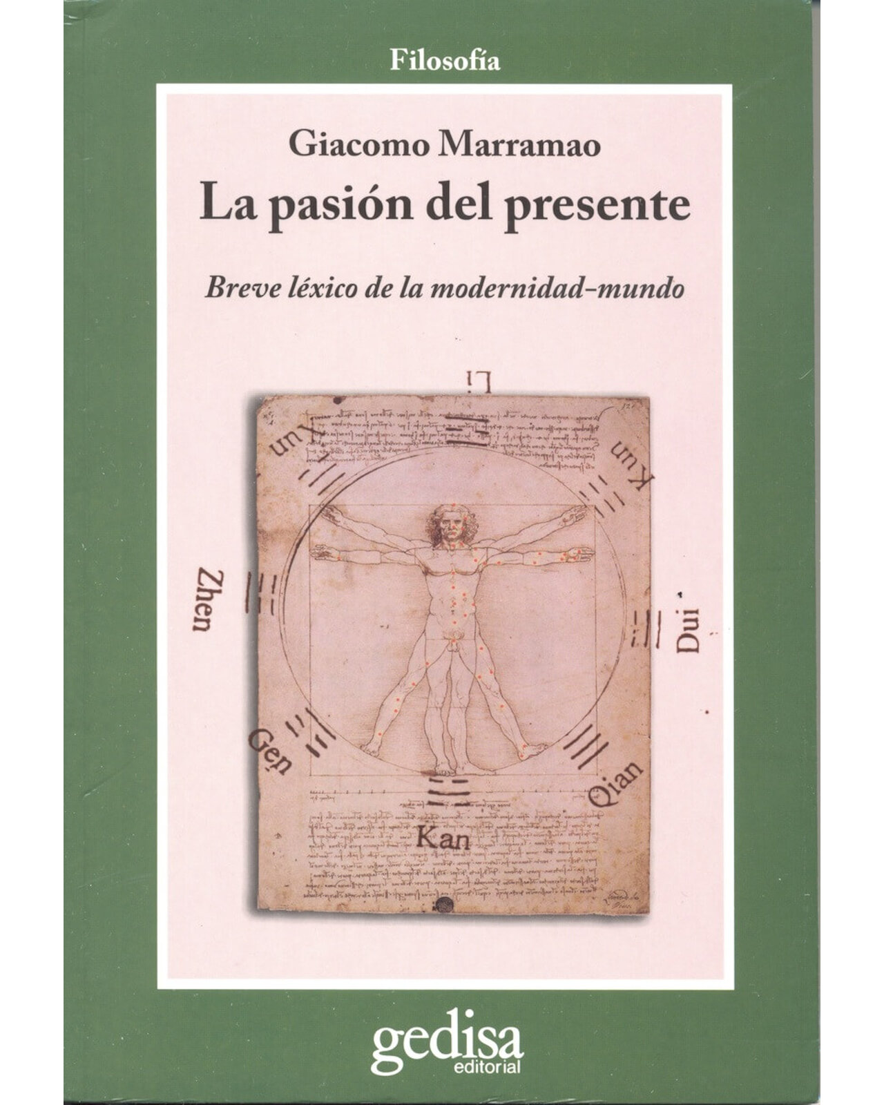 Foto 2 pulgar | Libro '' La Pasión Del Presente''