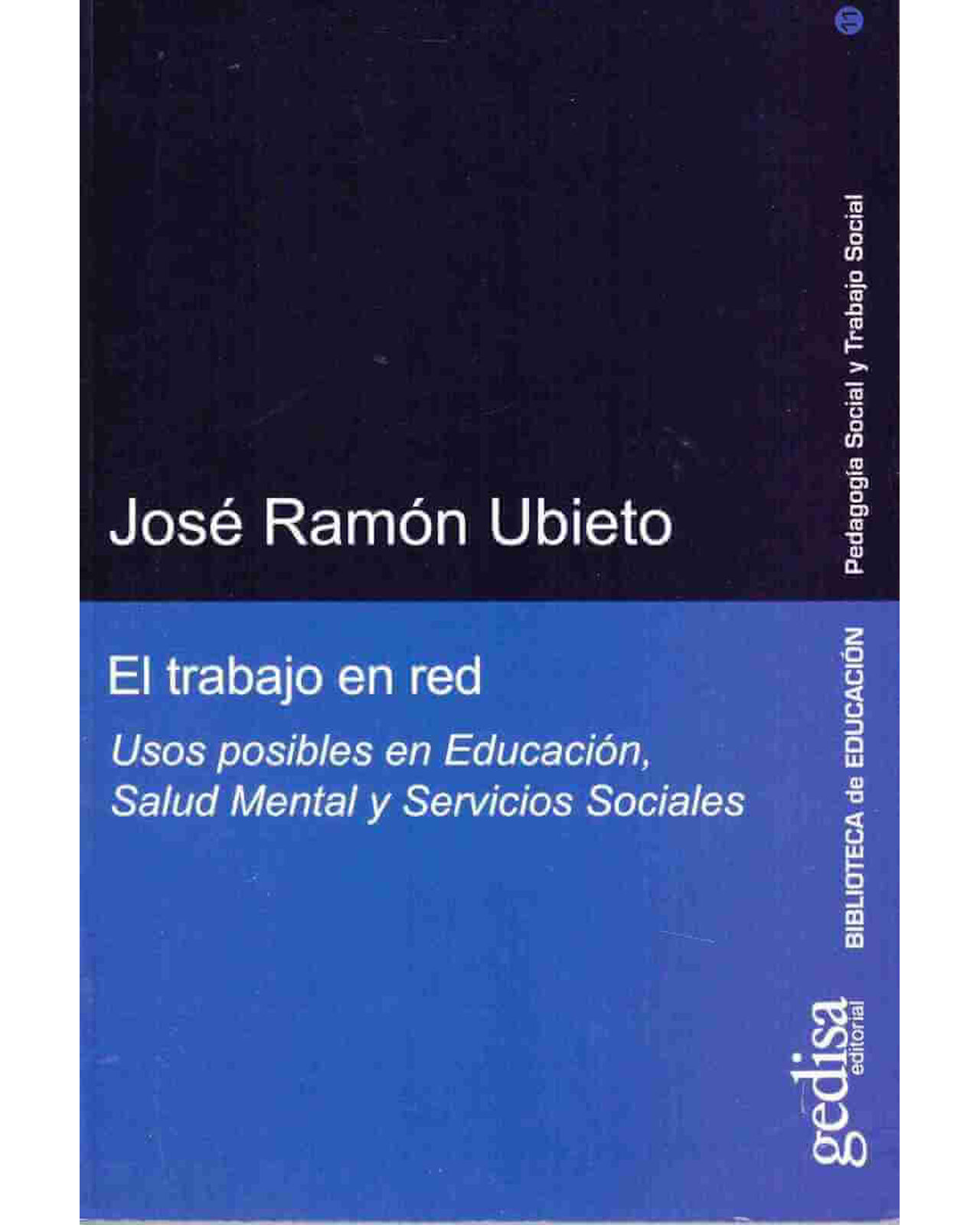 Foto 2 pulgar | Libro '' El Trabajo En Red''