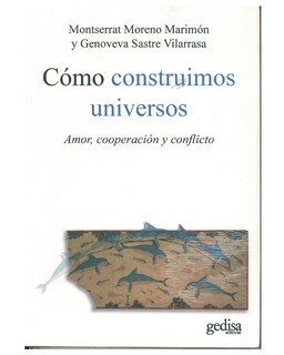 Foto 1 | Libro '' Cómo Construimos Universos''
