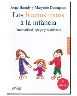 Foto 1 | Libro '' Los Buenos Tratos A La Infancia''