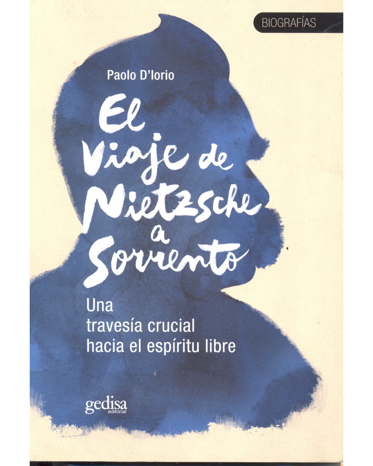 Foto 2 pulgar | Libro '' El Viaje De Nietzsche A Sorrento''