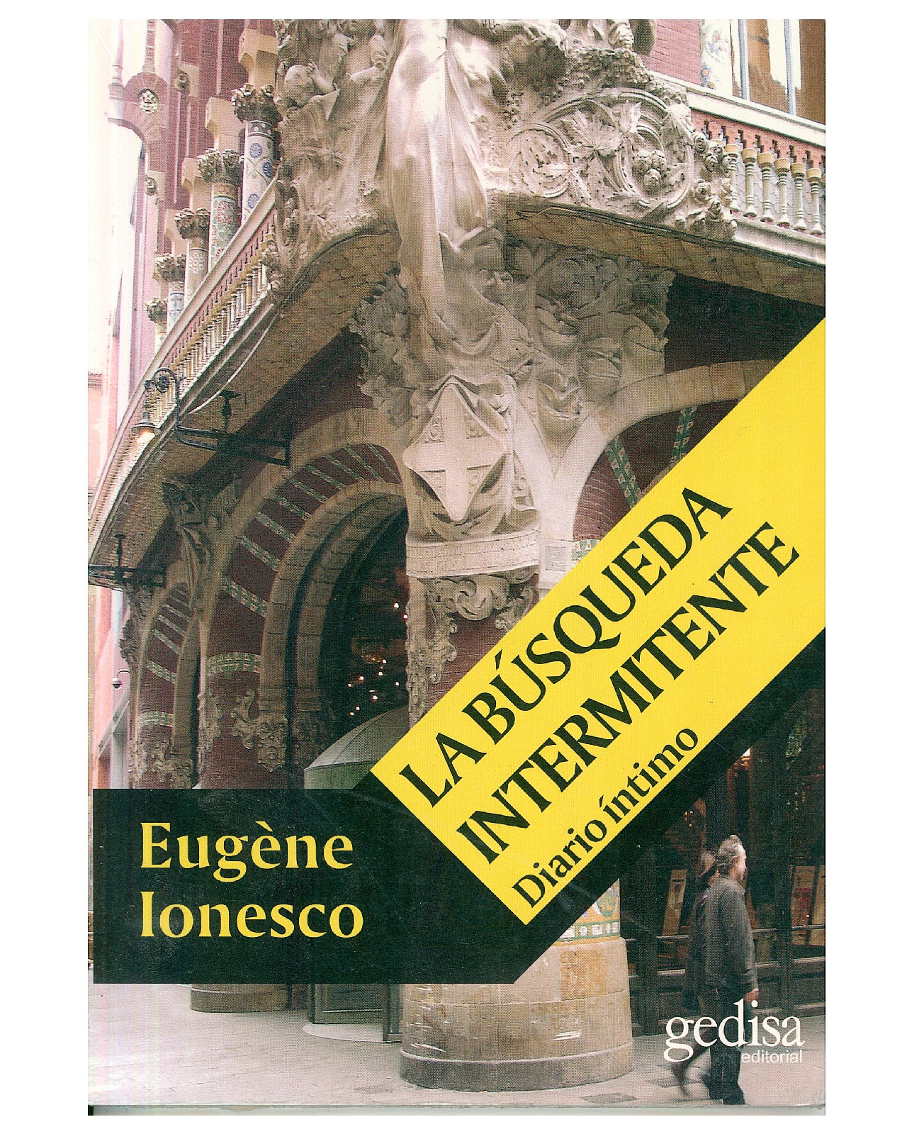 Foto 1 | Libro '' La Búsqueda Intermitente''