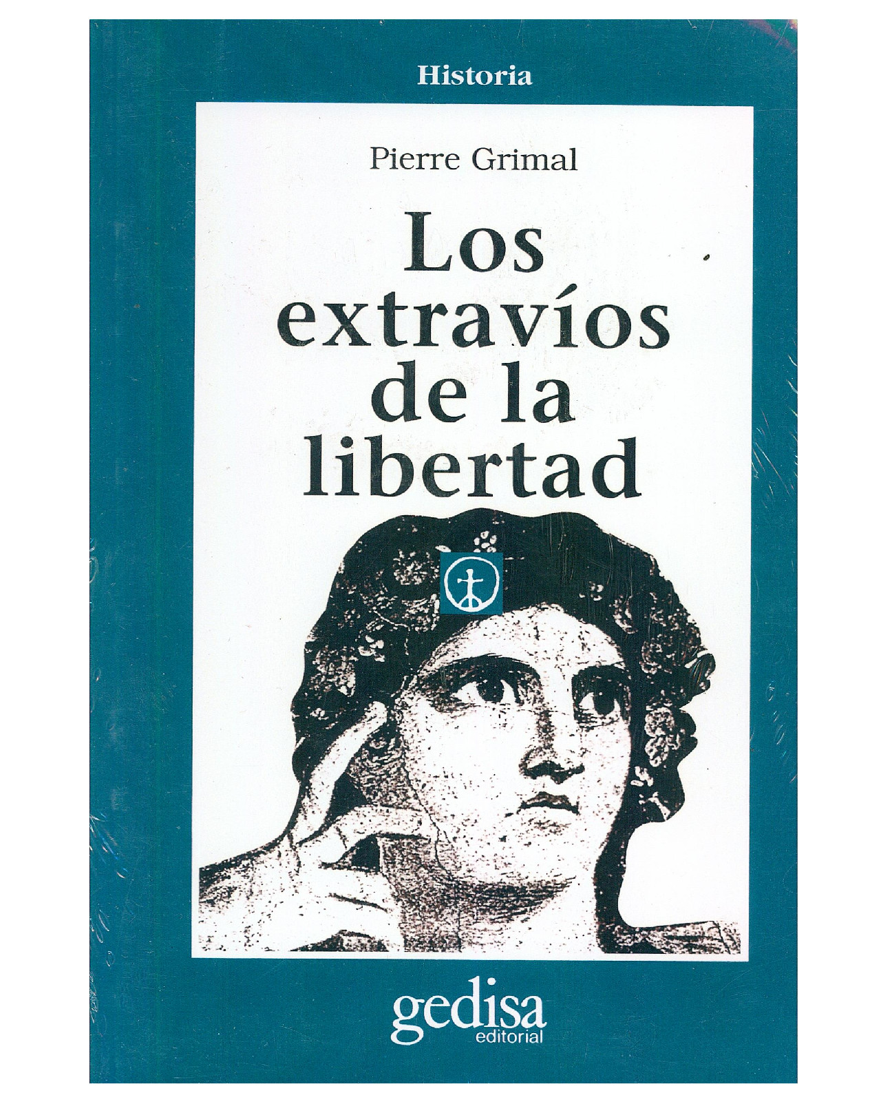 Foto 1 | Libro '' Los Extravíos De La Libertad''