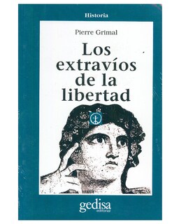 Foto 1 | Libro '' Los Extravíos De La Libertad''
