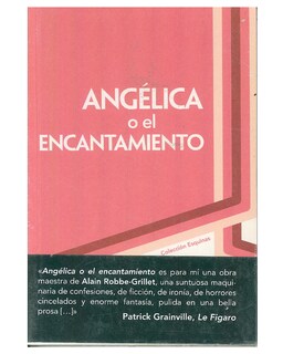 Foto 1 | Libro '' Angélica O El Encantamiento''