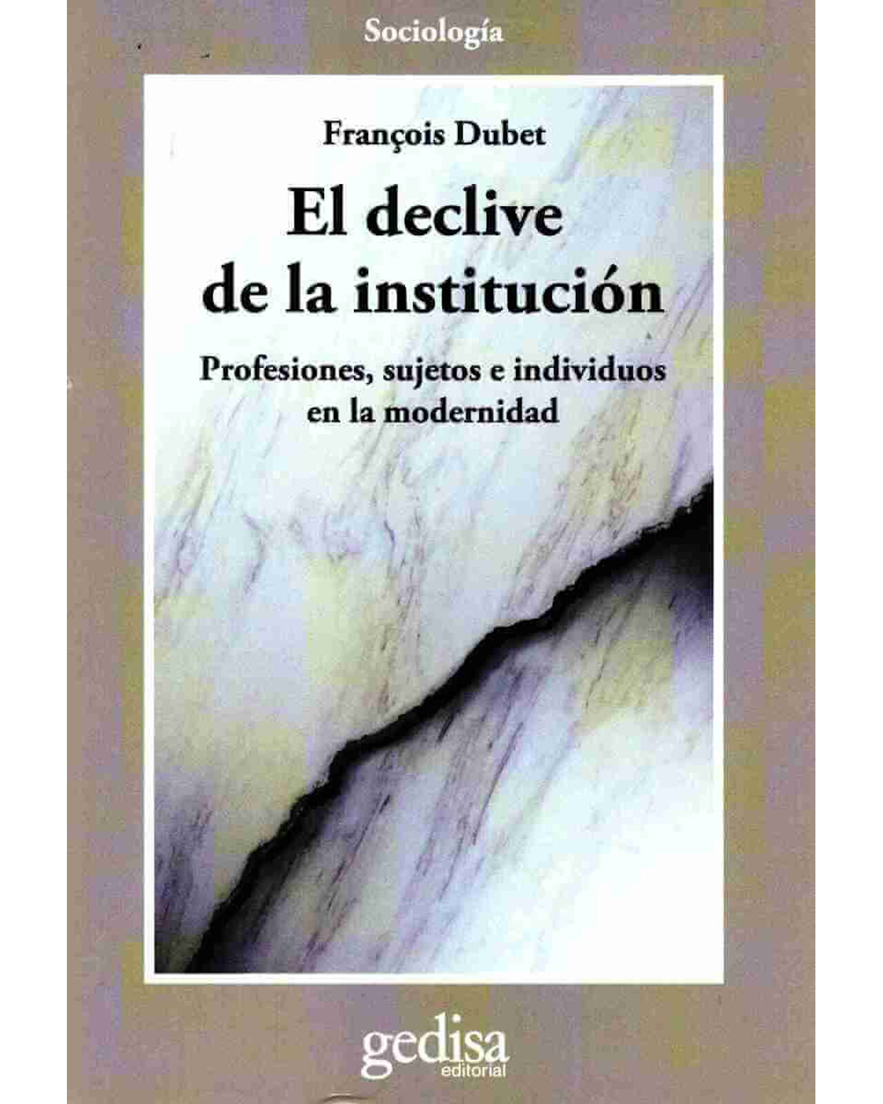 Foto 2 pulgar | Libro '' El Declive De La Institución''