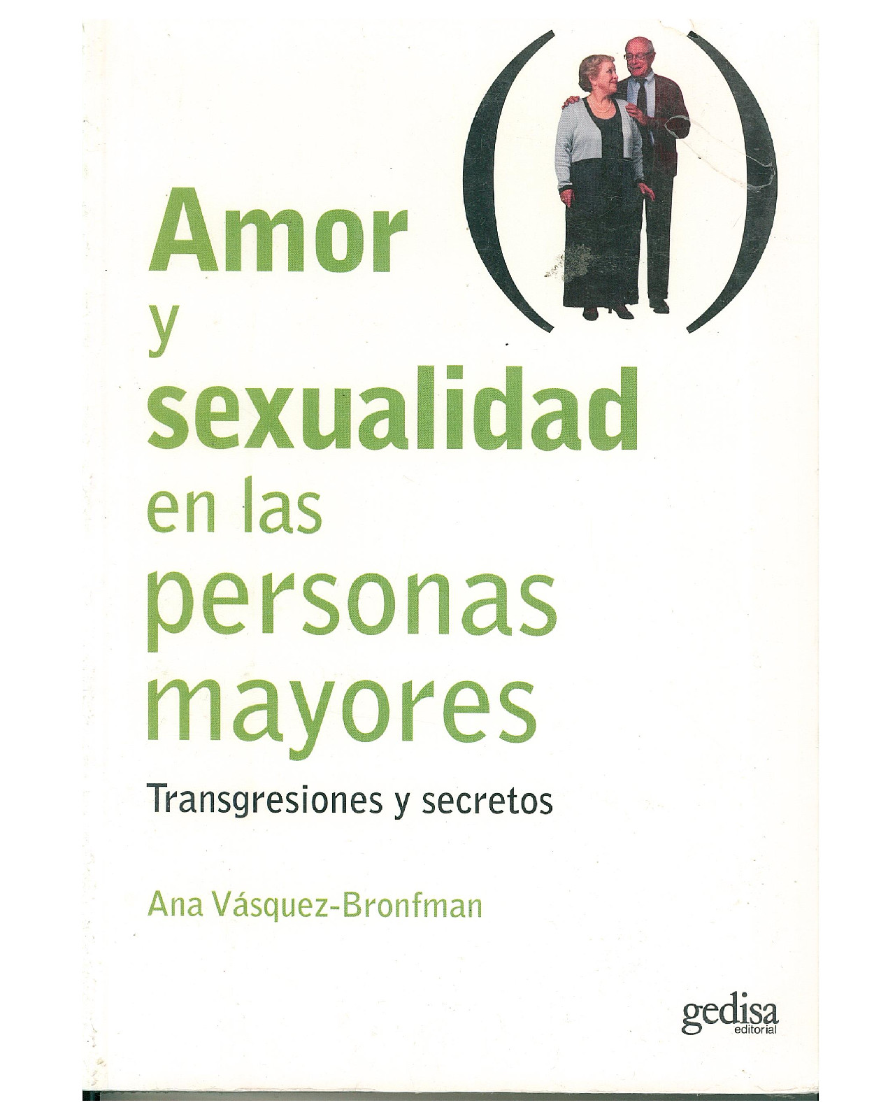 Foto 2 pulgar | Libro '' Amor Y Sexualidad En Las Personas Mayores''