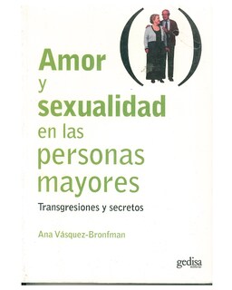 Foto 1 | Libro '' Amor Y Sexualidad En Las Personas Mayores''