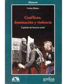 Foto 1 | Libro '' Conflicto, Dominación Y Violencia''