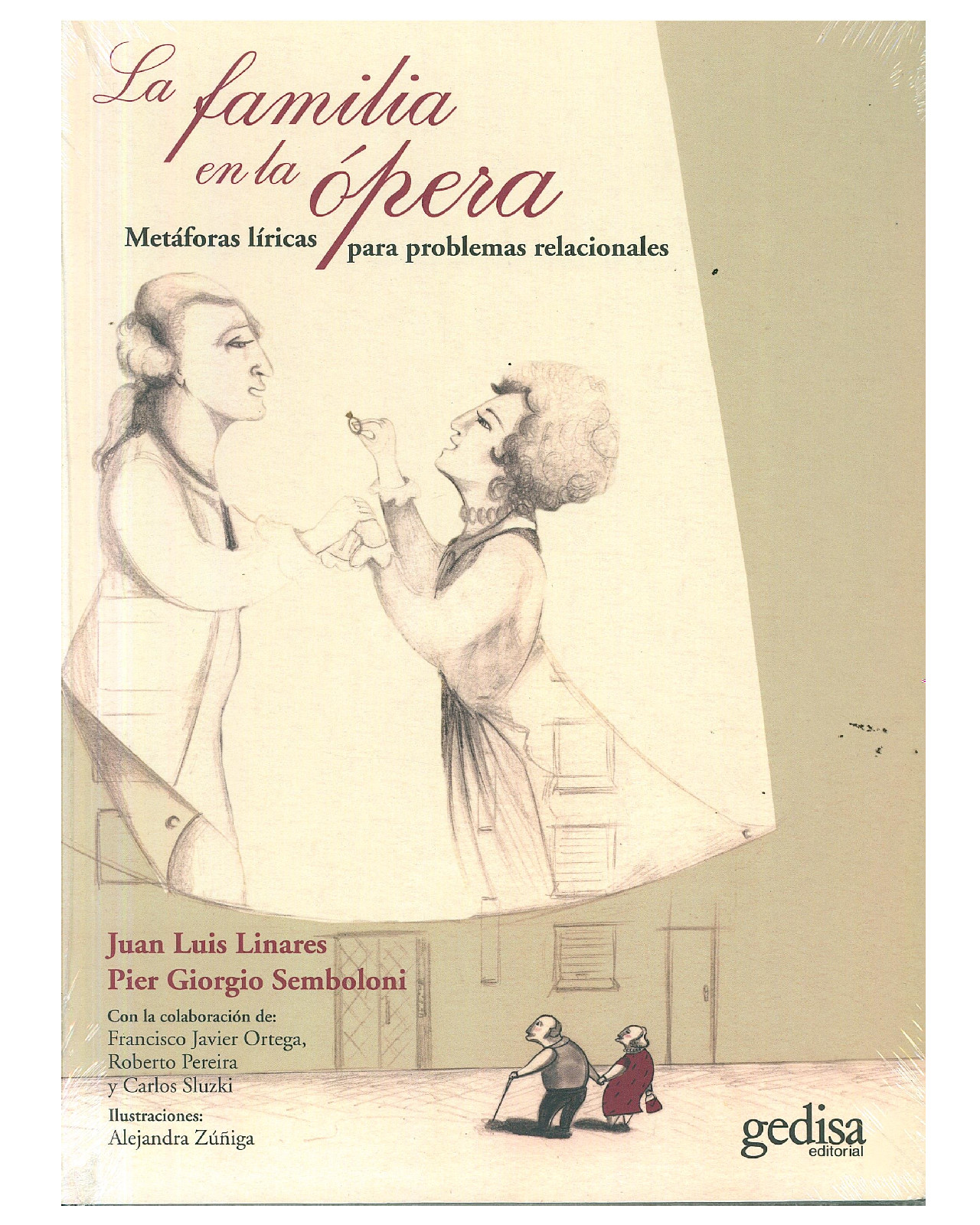 Foto 1 | Libro '' La Familia En La Ópera''
