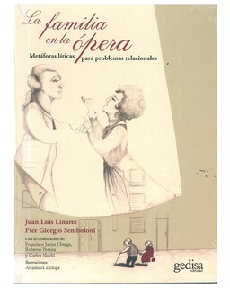 Foto 1 | Libro '' La Familia En La Ópera''