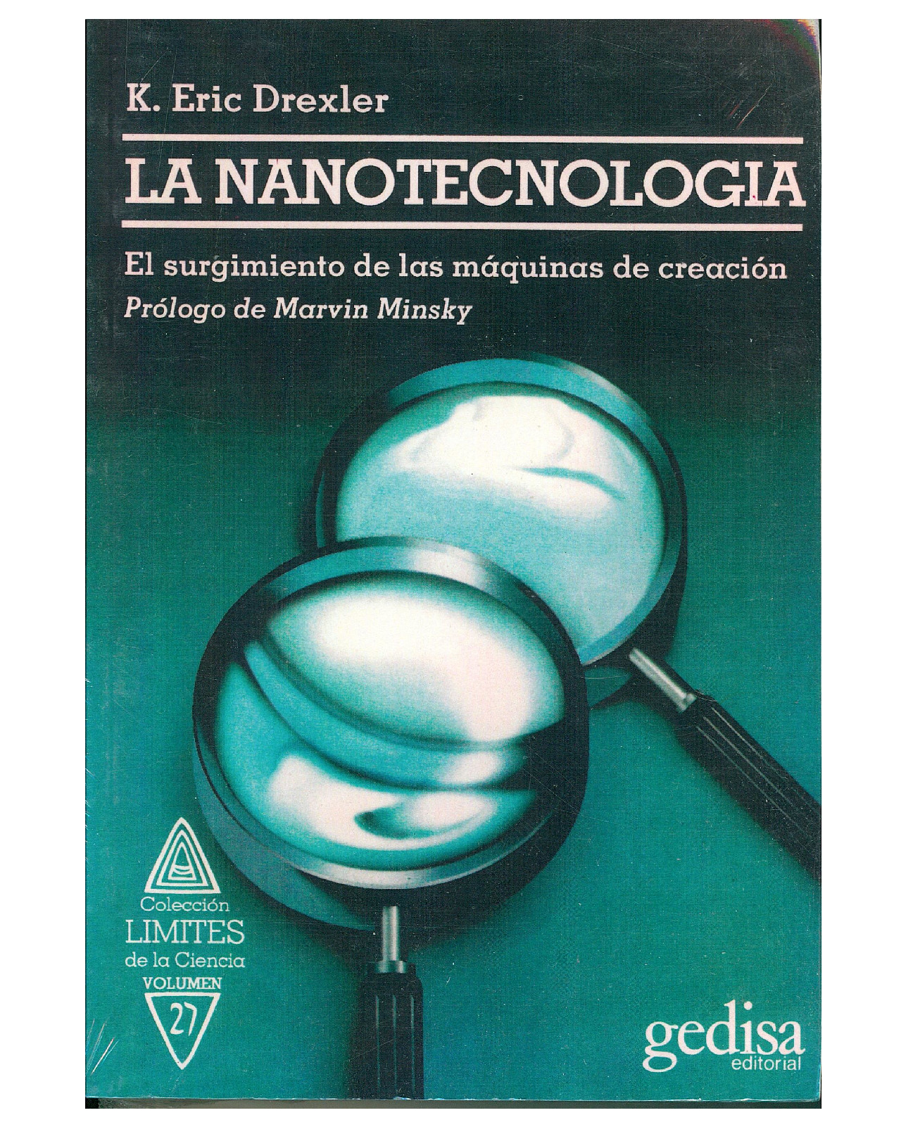 Foto 1 | Libro '' La Nanotecnología''
