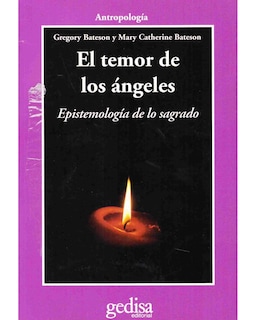 Foto 1 | Libro '' El Temor De Los Ángeles''