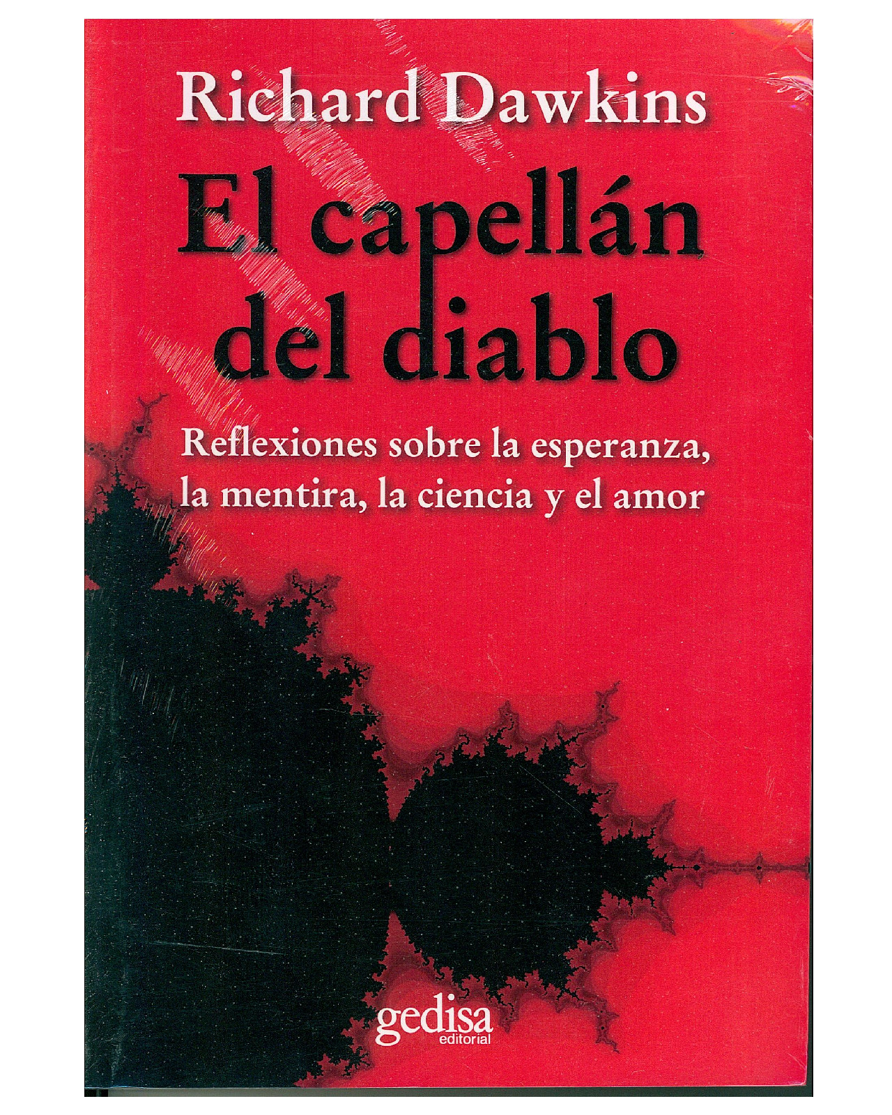 Foto 2 pulgar | Libro '' El Capellán Del Diablo.''