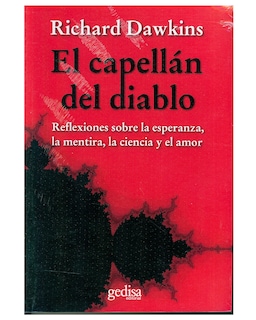 Foto 1 | Libro '' El Capellán Del Diablo.''