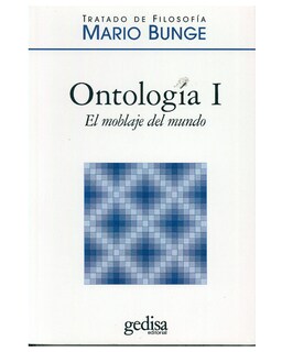 Foto 1 | Libro '' Ontologia I: El Moblaje Del Mundo''
