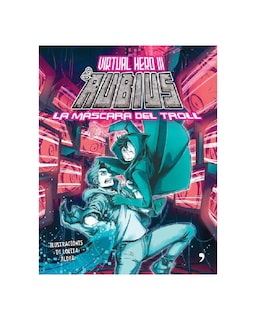 Foto 1 | Libro ''Virtual Hero 3. La Máscara Del Troll''