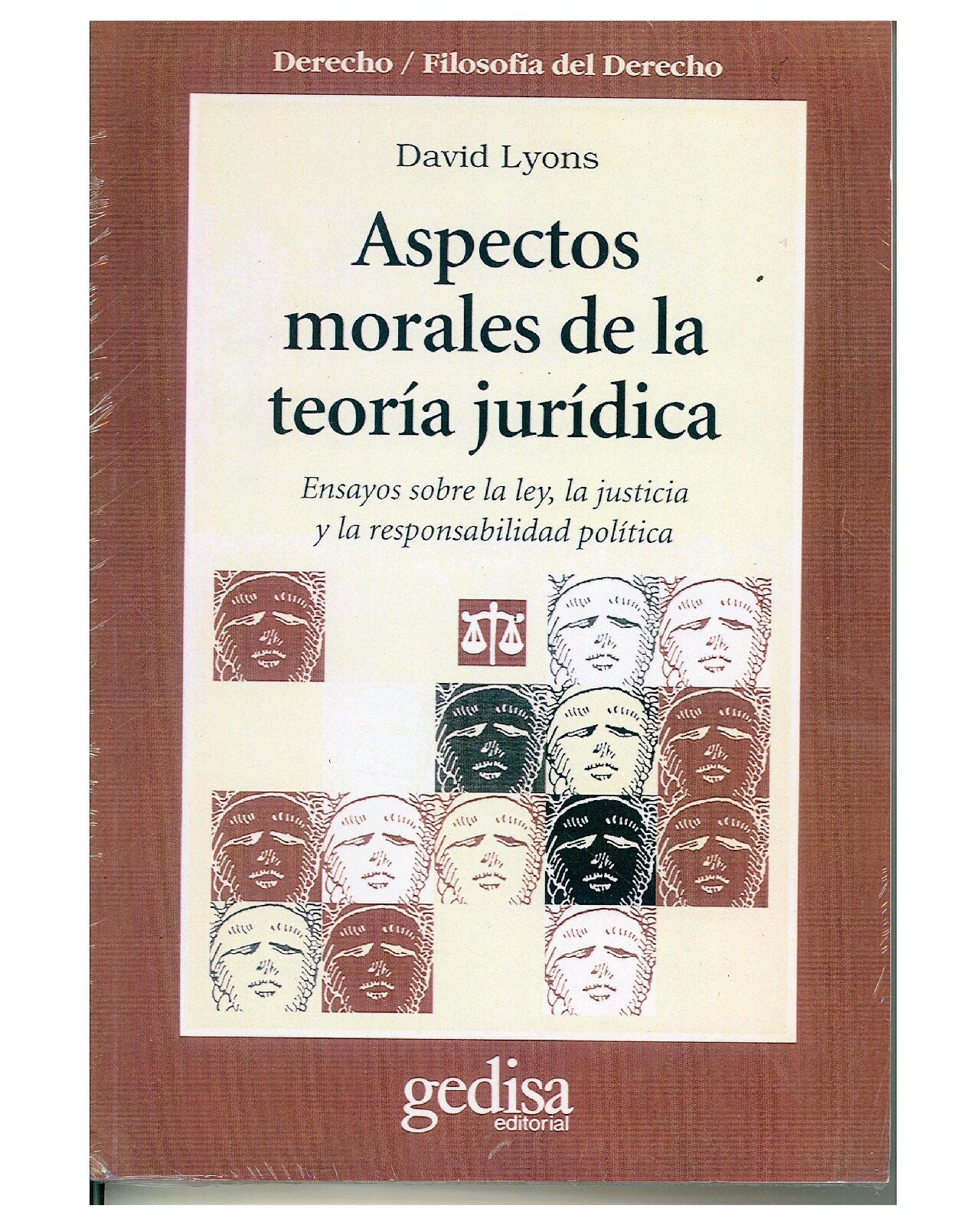 Libro '' Aspectos Morales De La Teoría Jurídica'' $840