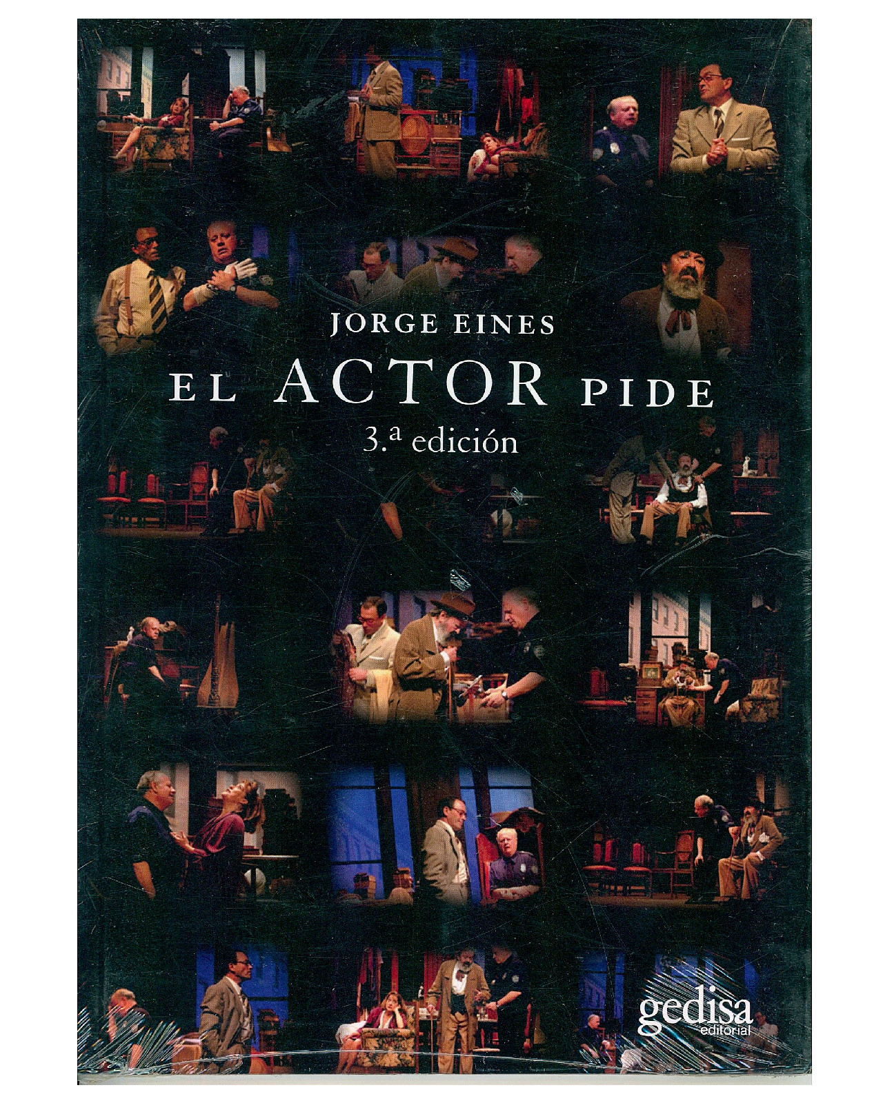 Foto 1 | Libro '' El Actor Pide.''