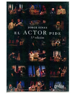 Foto 1 | Libro '' El Actor Pide.''