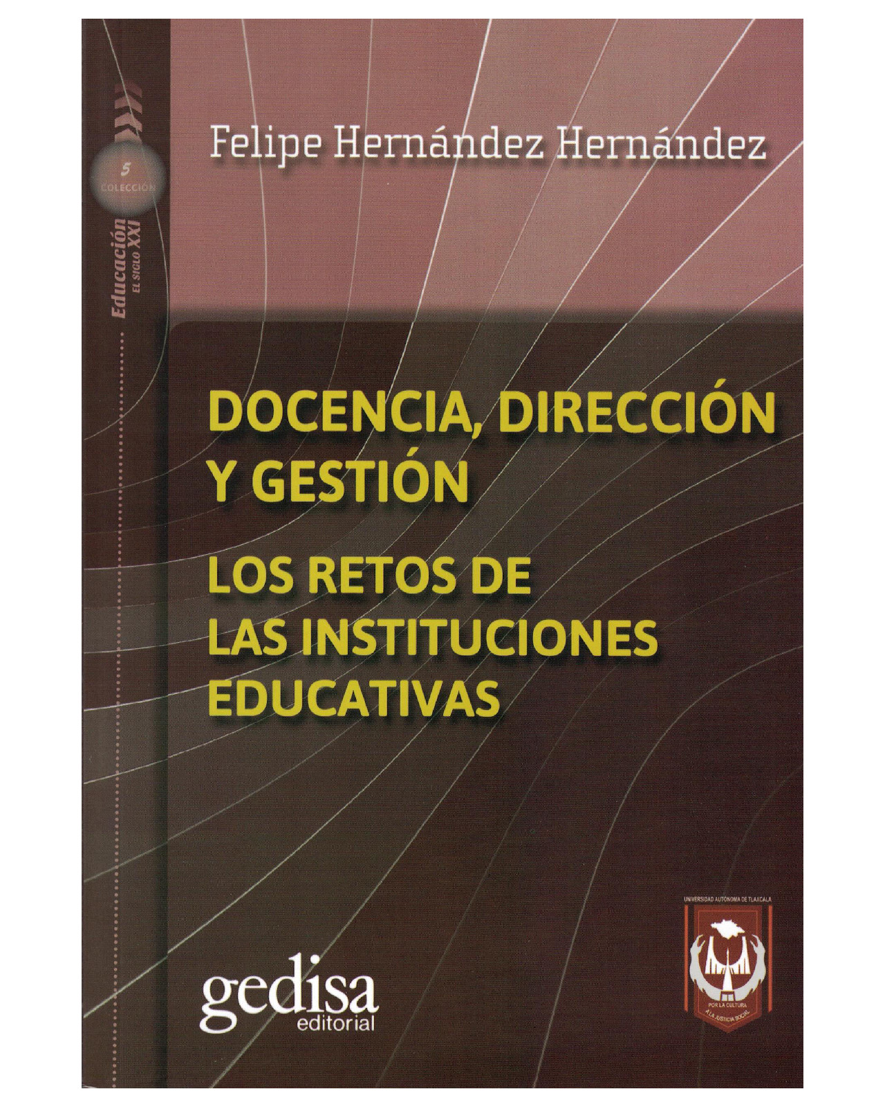 Foto 1 | Libro '' Docencia, Dirección Y Gestion''