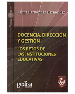 Foto 1 | Libro '' Docencia, Dirección Y Gestion''