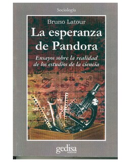 Foto 1 | Libro '' La Esperanza De Pandora''