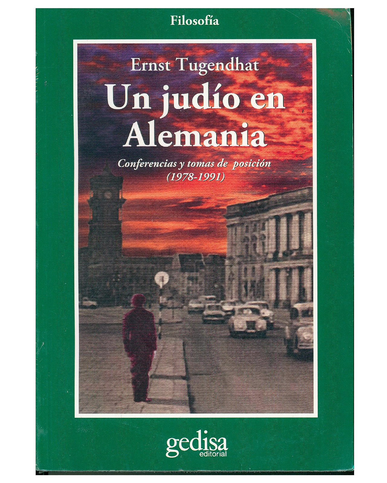 Foto 2 pulgar | Libro '' Un Judío En Alemania''