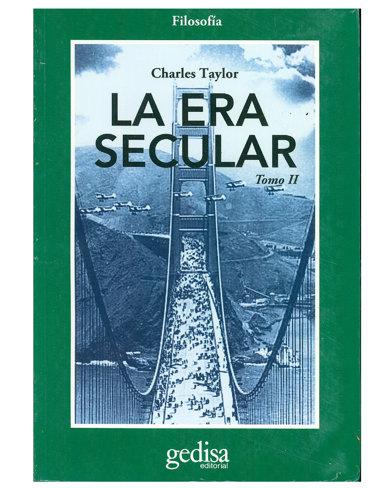 Foto 2 pulgar | Libro '' La Era Secular. Tomo Ii''