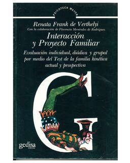 Foto 1 | Libro '' Interacción Y Proyecto Familiar''