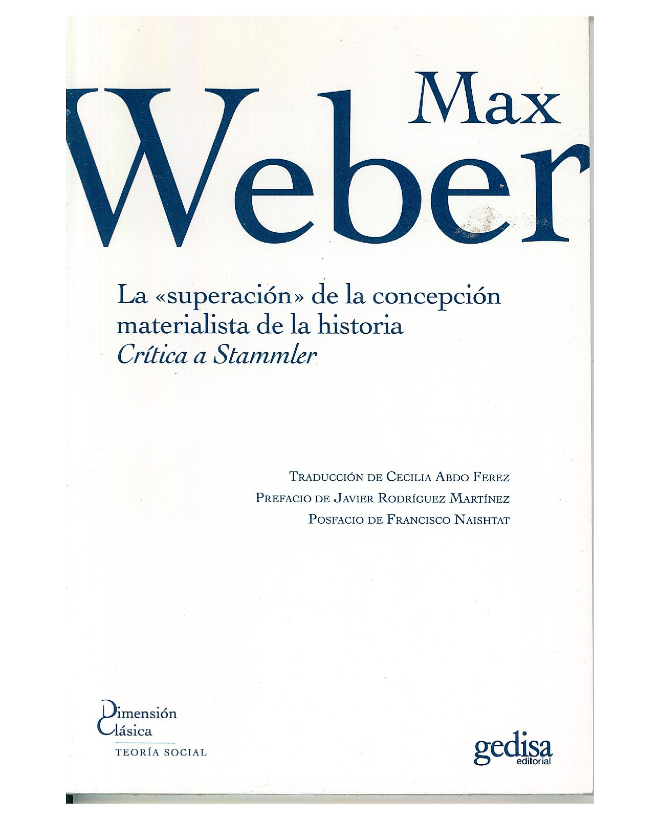 Foto 2 pulgar | Libro '' La 'superación' De La Concepción Materialista De La Historia''