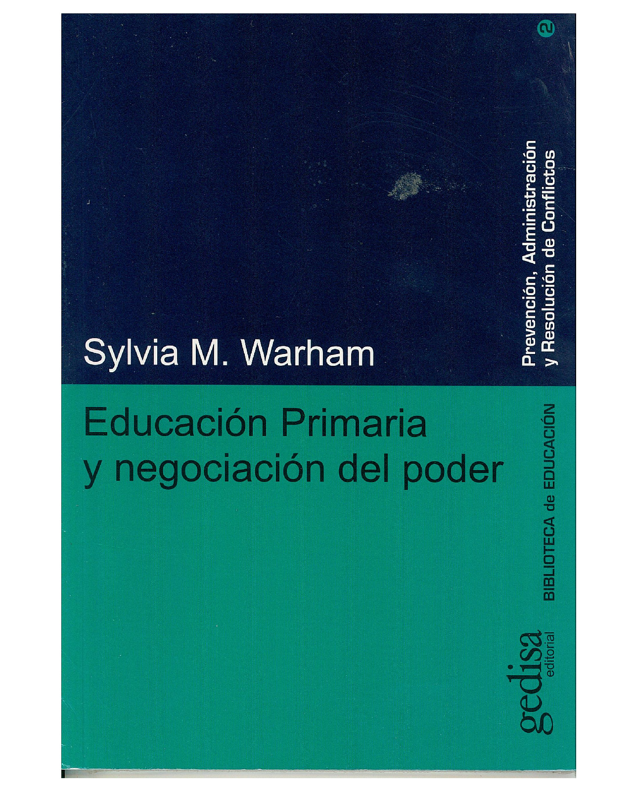 Foto 2 pulgar | Libro '' Educación Primaria Y Negociación Del Poder''