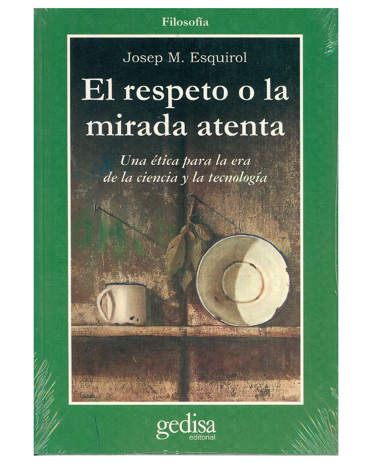 Foto 2 pulgar | Libro '' El Respeto O La Mirada Atenta''
