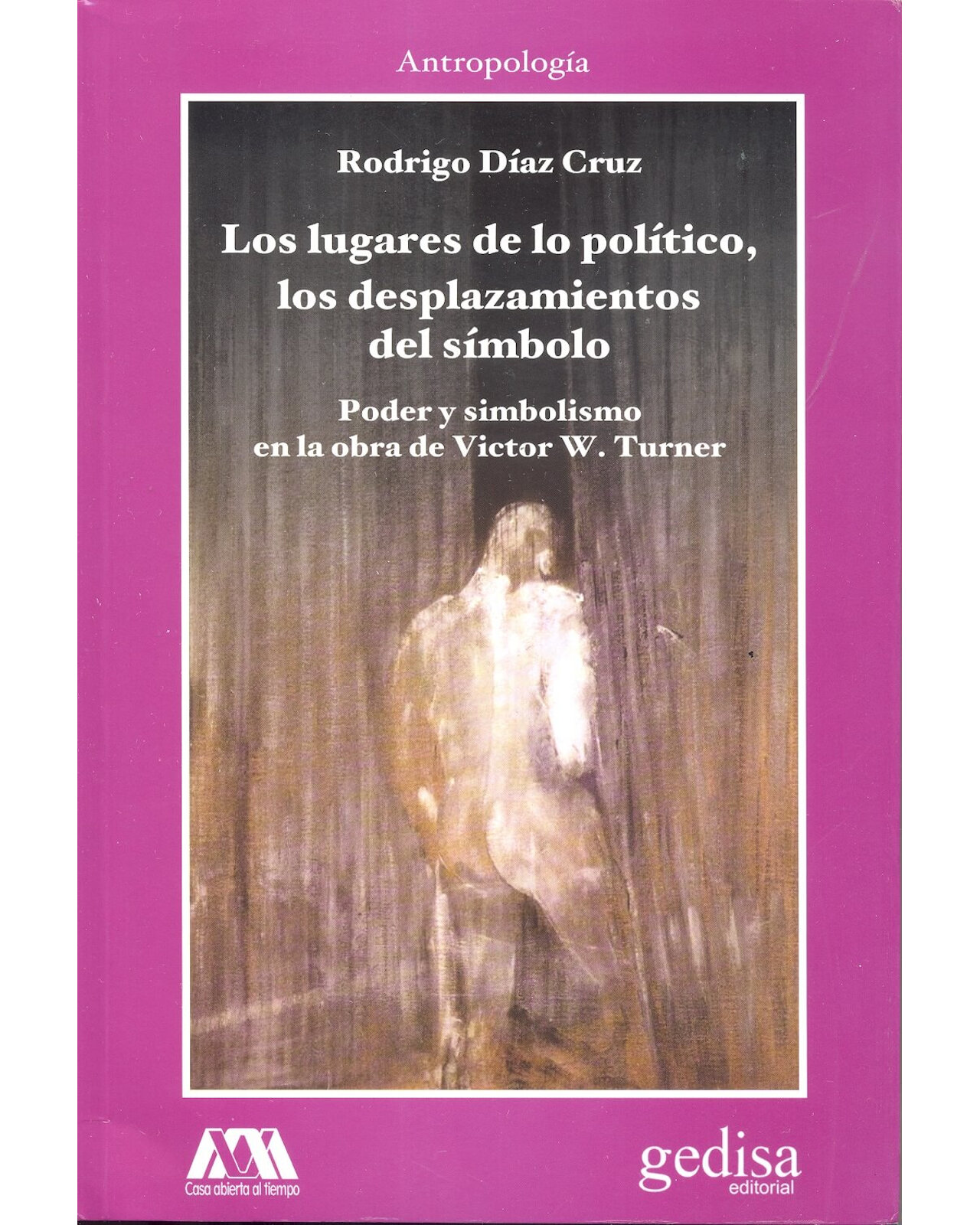 Foto 2 pulgar | Libro '' Los Lugares De Lo Político, Los Del Símbolo''