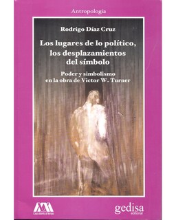 Foto 1 | Libro '' Los Lugares De Lo Político, Los Del Símbolo''
