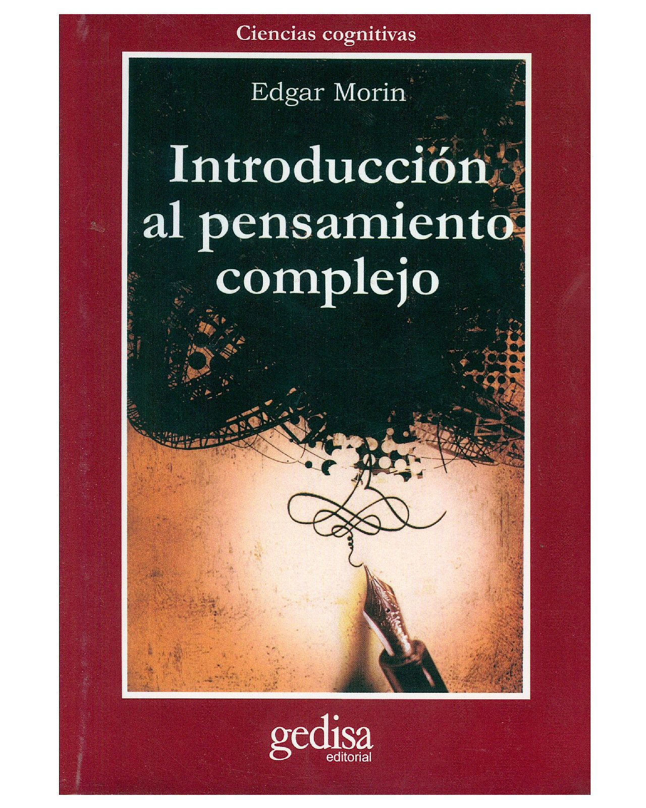 Foto 2 pulgar | Libro '' Introducción Al Pensamiento Complejo''
