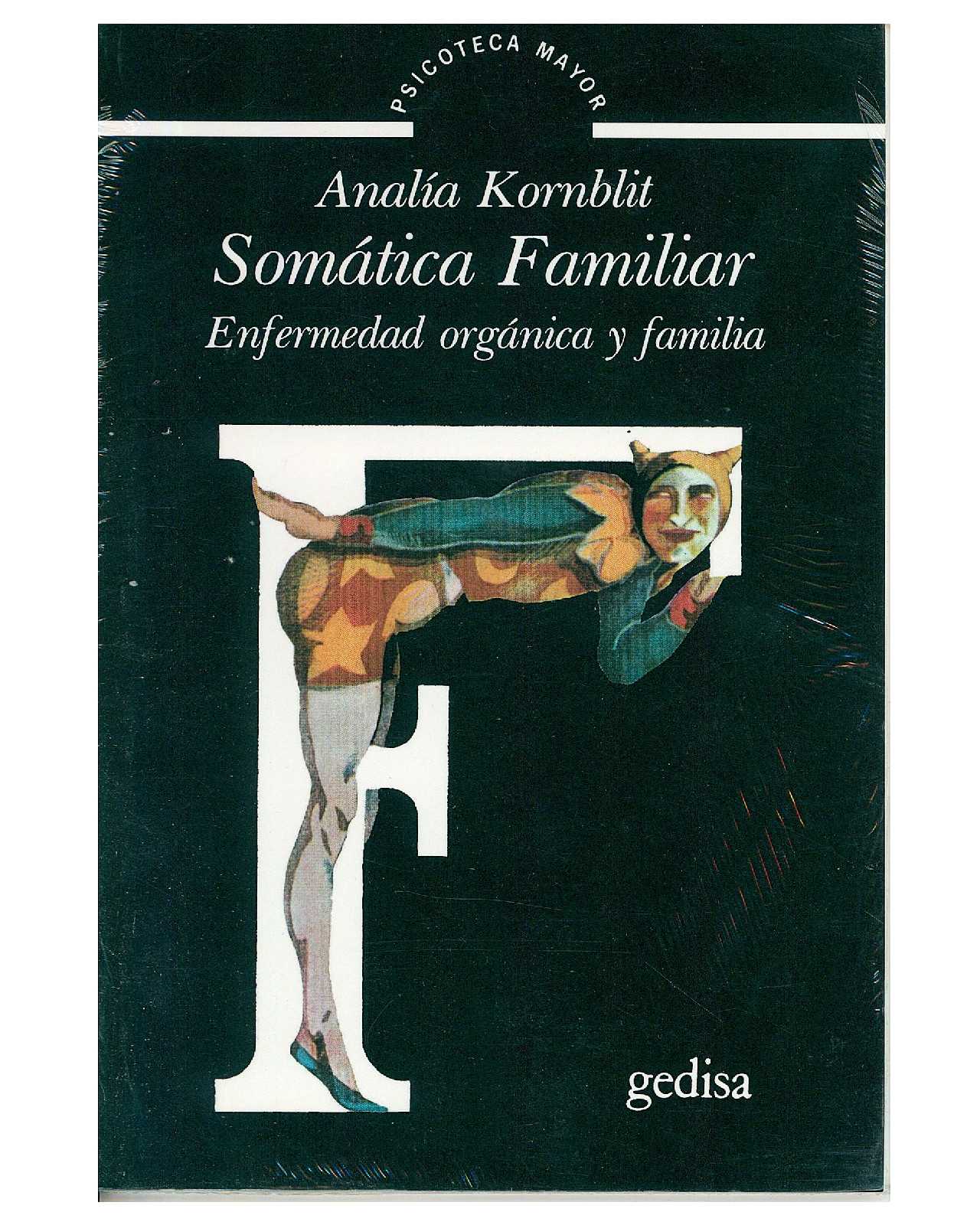 Foto 1 | Libro '' Somática Familiar.''
