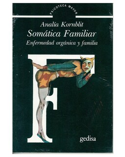 Foto 1 | Libro '' Somática Familiar.''