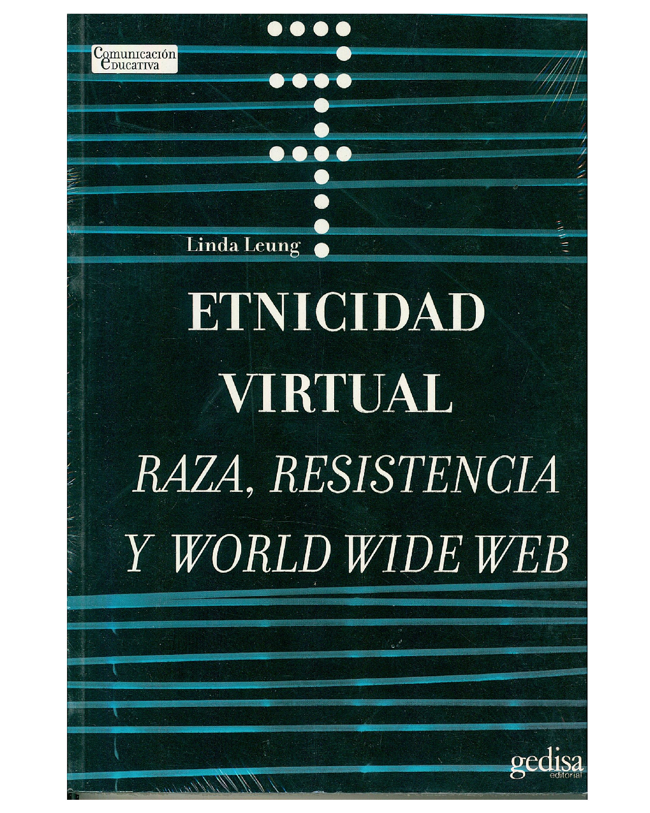 Libro '' Etnicidad Virtual''
