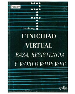 Foto 1 | Libro '' Etnicidad Virtual''